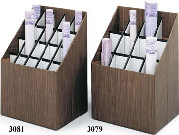 upright roll files