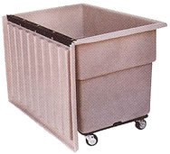 hinged lids for containers