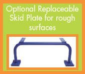skid plate