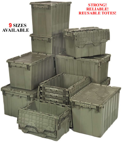 attached top containers