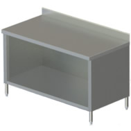 TSBO Series Stainless Cabinet