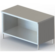 TSO Series Stainless Steel cabinets