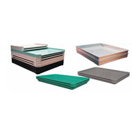 Conveyor and Assembly trays