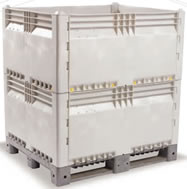 kitbin xt extended height containers
