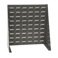 louvered panels & bench racks