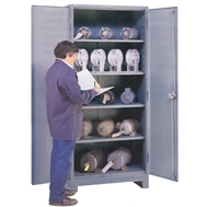 all-welded super stron cabinets
