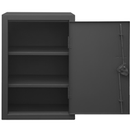 narrow stationary solid security cabinets