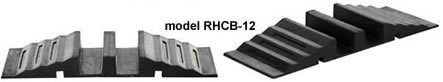 Series RHCB is ideal for people who are always switching out cables but do not want to move the ramp.