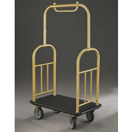 deluxe 3300 series bellman carts