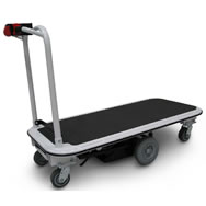 motorized platform cart