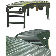 live roller conveyors