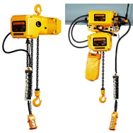 sner electric chain hoists