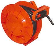 series a cable reels