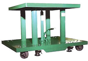 ht series lift table
