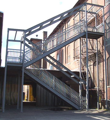 ibc stair tower