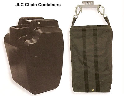 chain containers