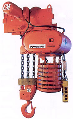 powerstar electric chain hoist