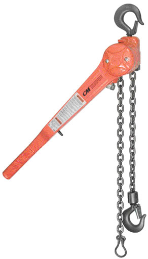 puller lever tool
