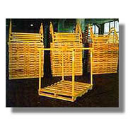 pallet stacking frames