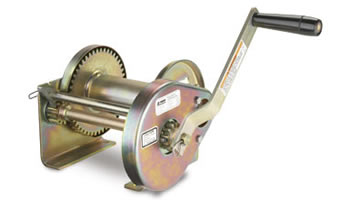 stainless steel spur gear hand winches