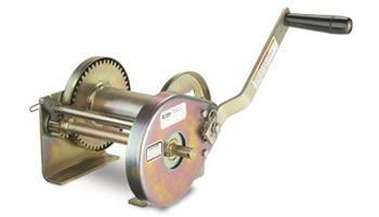 stainless steel hand winches