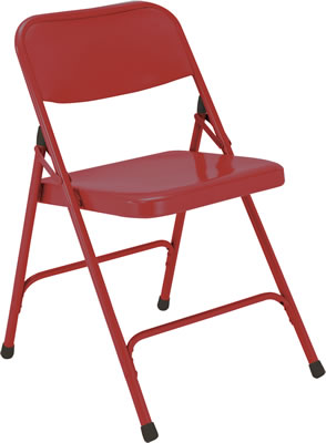 Steel Folding Chairs, All-Steel Chairs, Folding Chair, Metal Folding