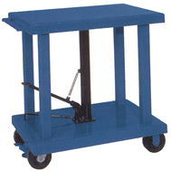 hydraulic lift tables