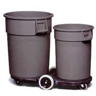 waste containers and accessories