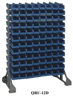 double sided rack